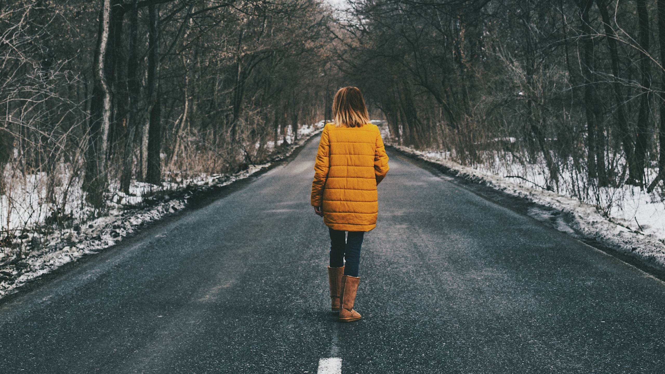 Walk Road куртка.