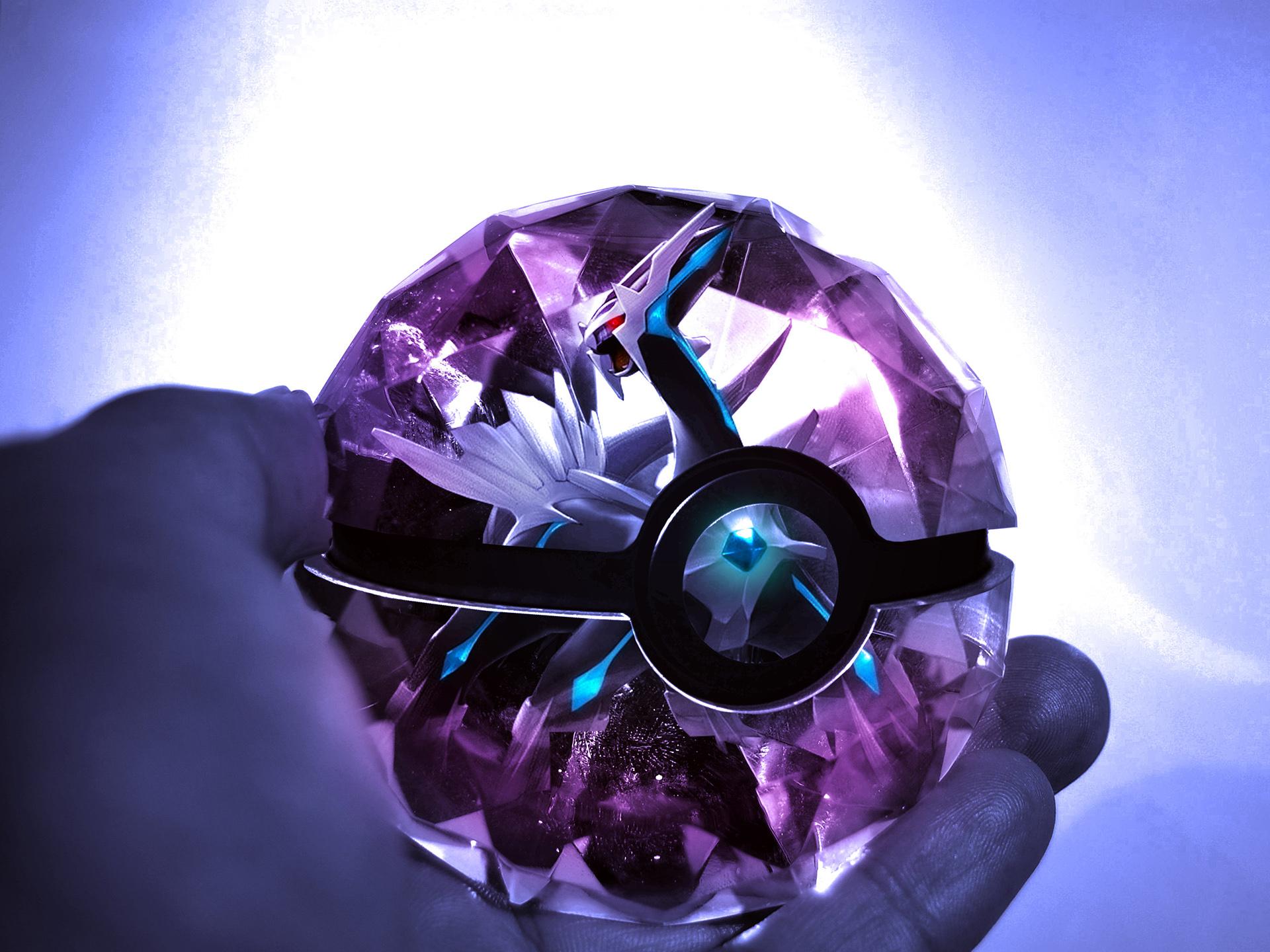 1920x1440 Pokemon Poke Ball Purple Wallpaper Pokeball HD Wallpaper