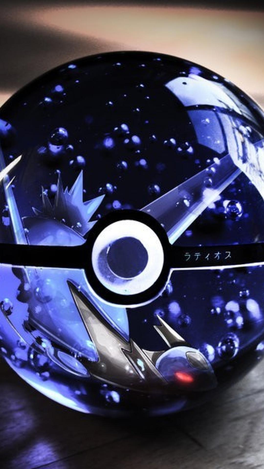 1080x1920 Cool Pokeball Wallpaper iPhone HD Wallpaper