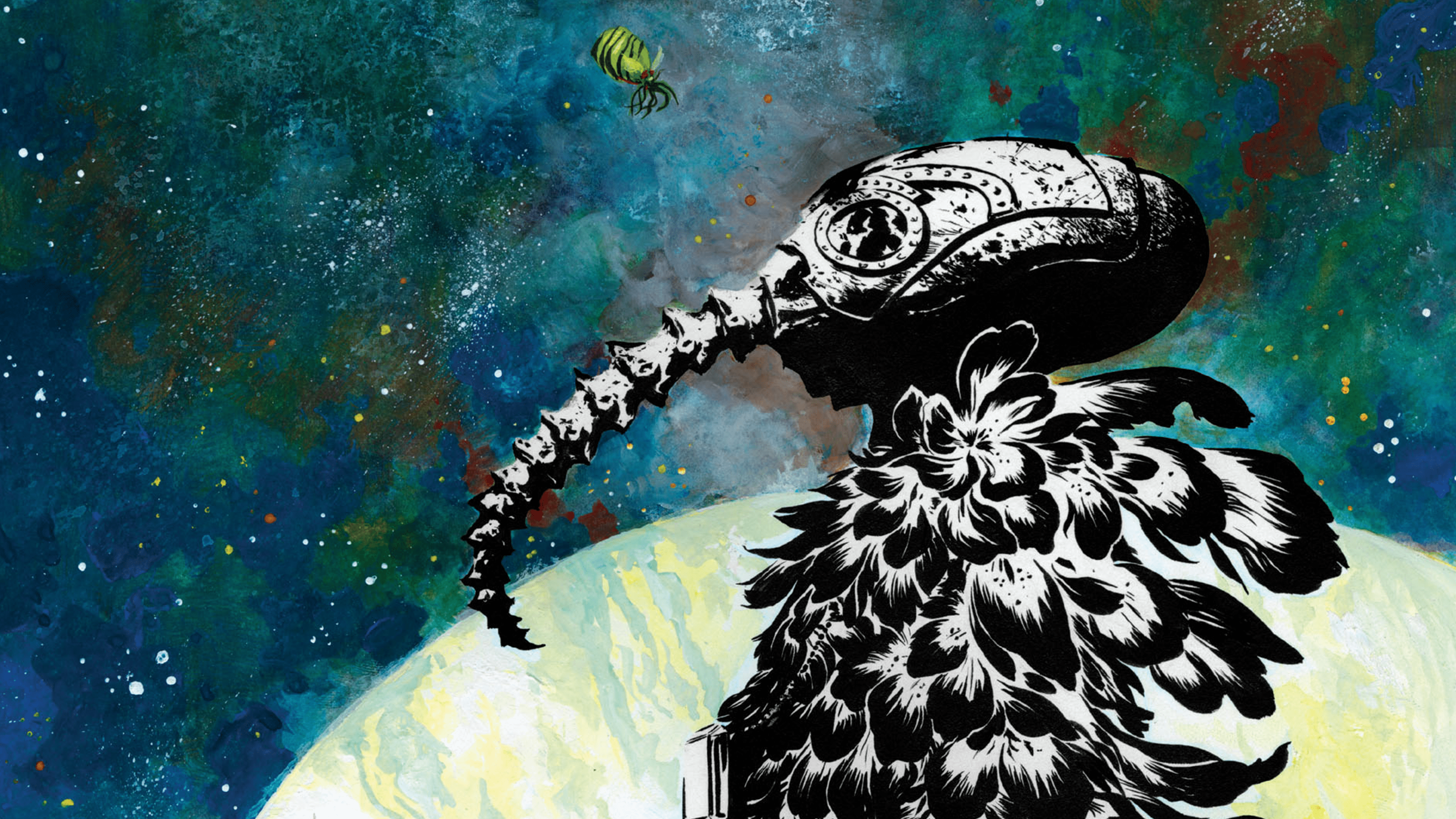 3840x2160 The Sandman Wallpaper