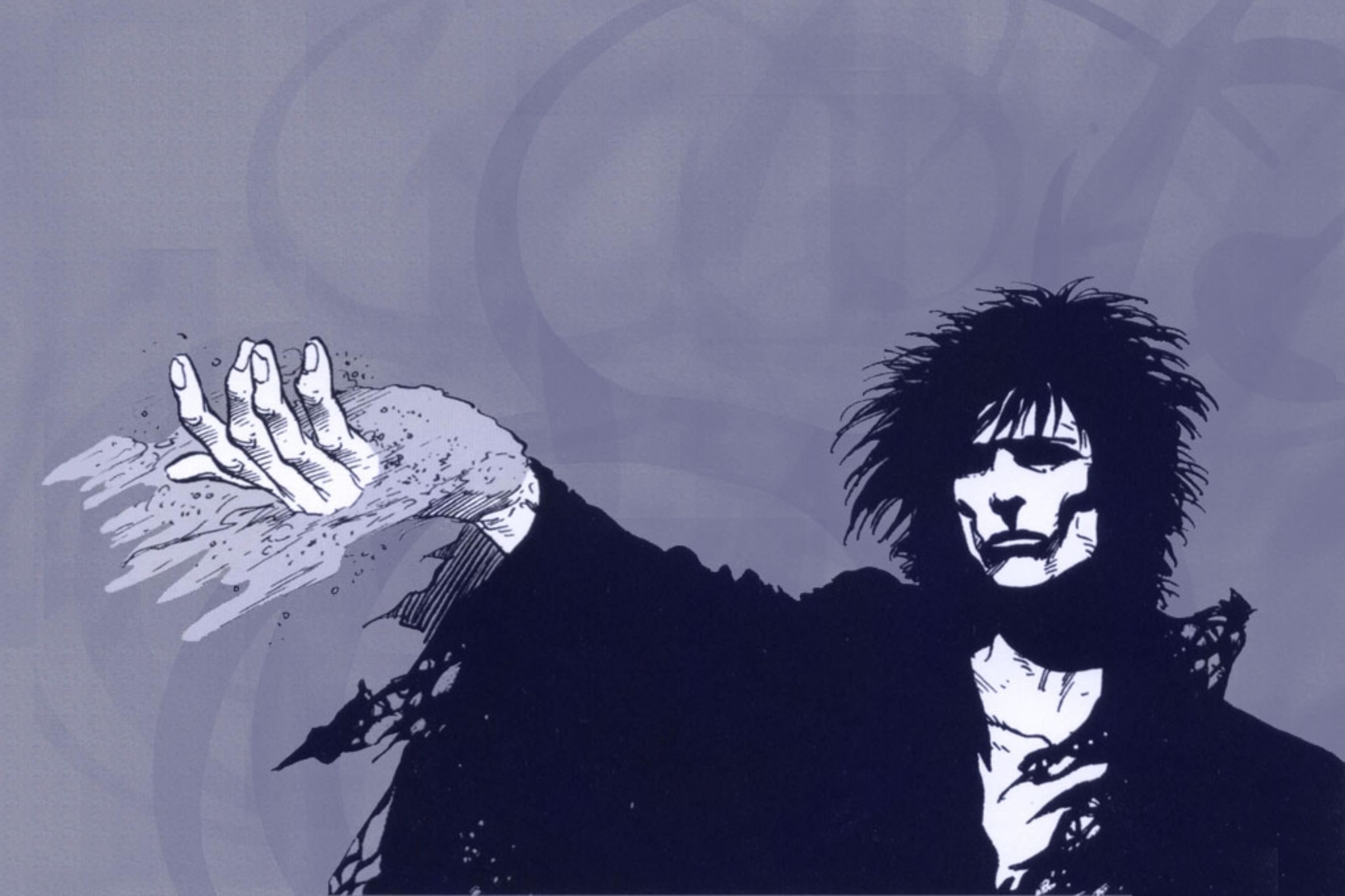 3371x2247 Audible and DC Announce Second and Third Installments of “The Sandman”