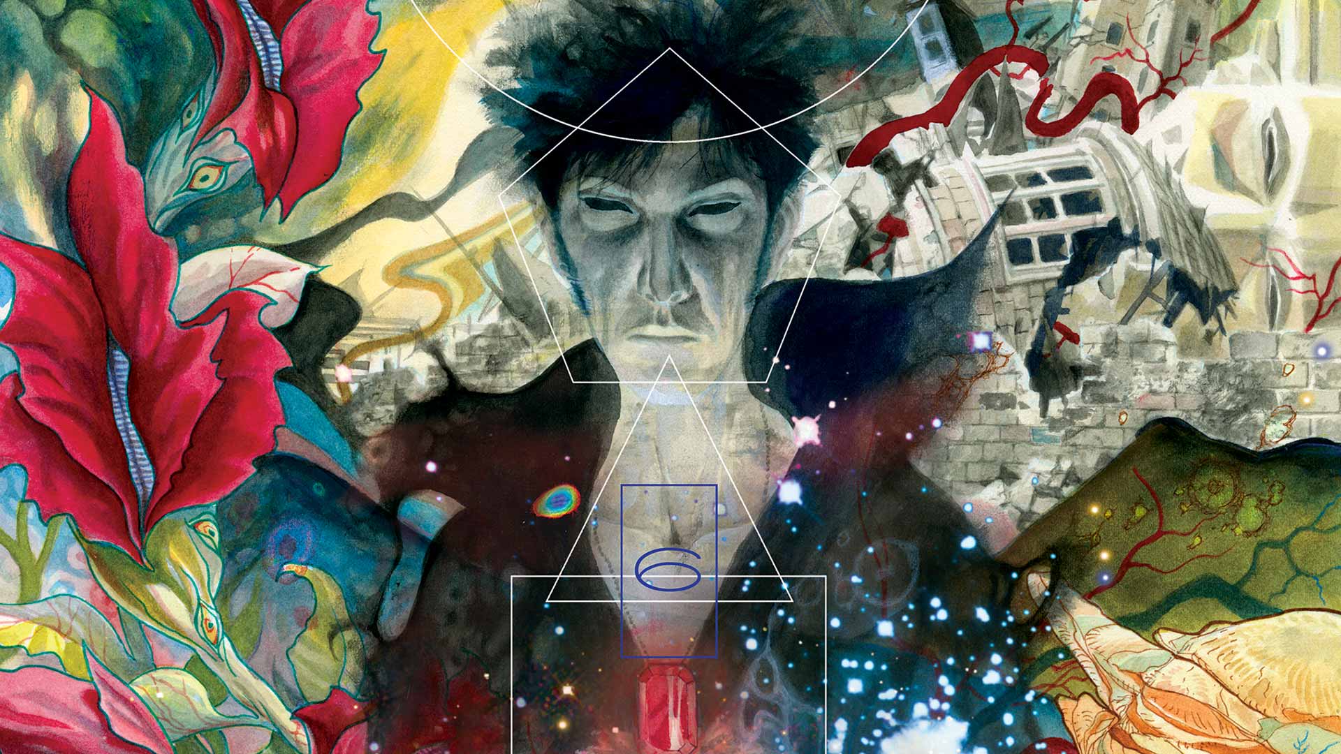 1920x1080 Sandman: Overture wallpaper, Comics, HQ Sandman: Overture pictureK Wallpaper 2019