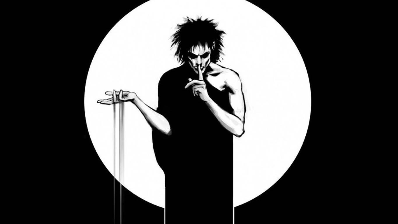 1366x768 Neil Gaiman reveals Sandman was almost ready to shoot