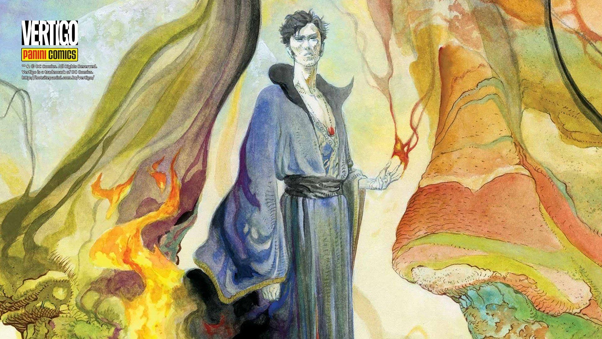 1920x1080 1920x1080 neil gaiman morpheus sandman sandman overture wallpaper JPG 458 kB