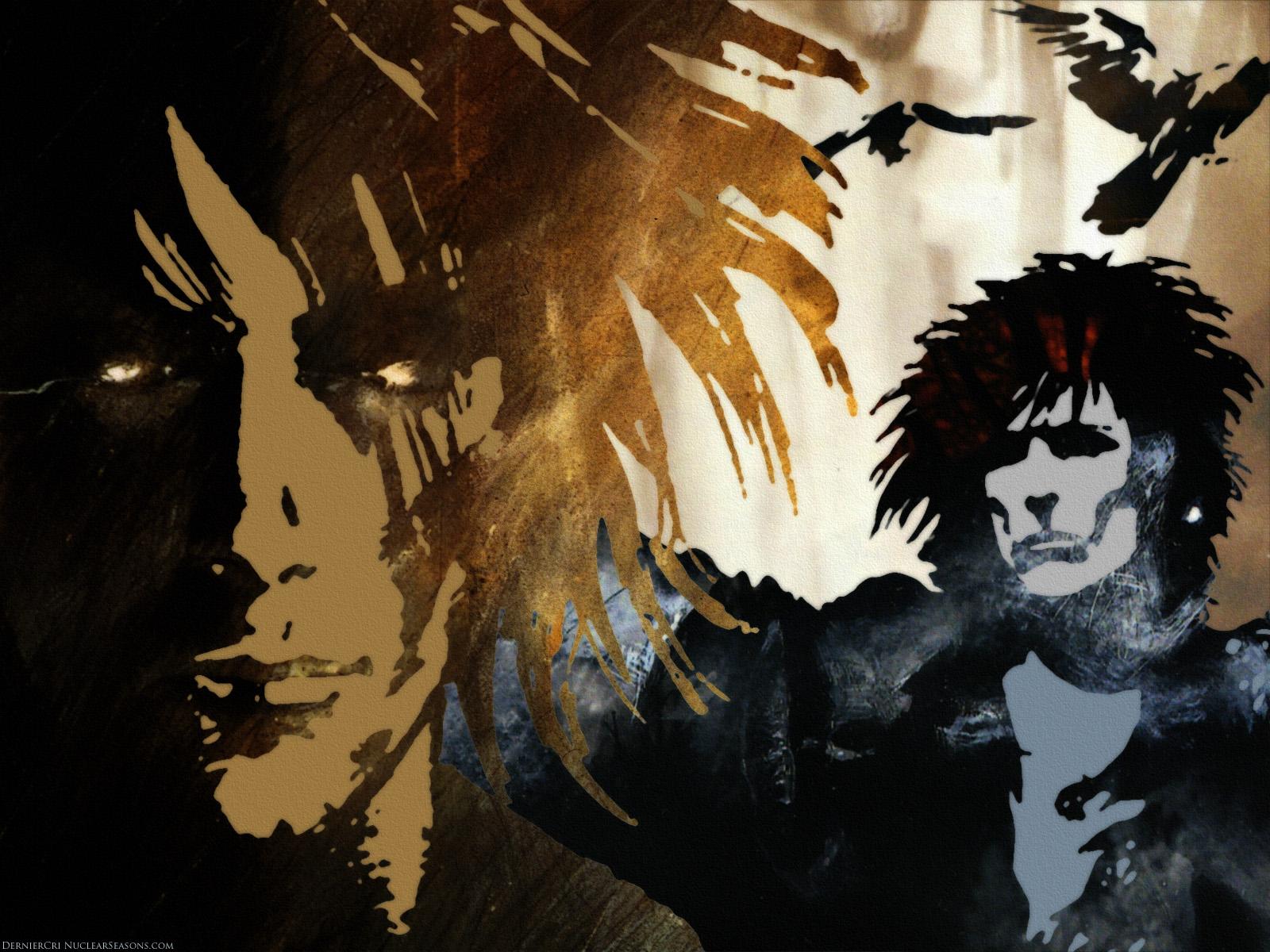 1600x1200 The Sandman: Dream Hunters Wallpaper: Sandman: Nightmares