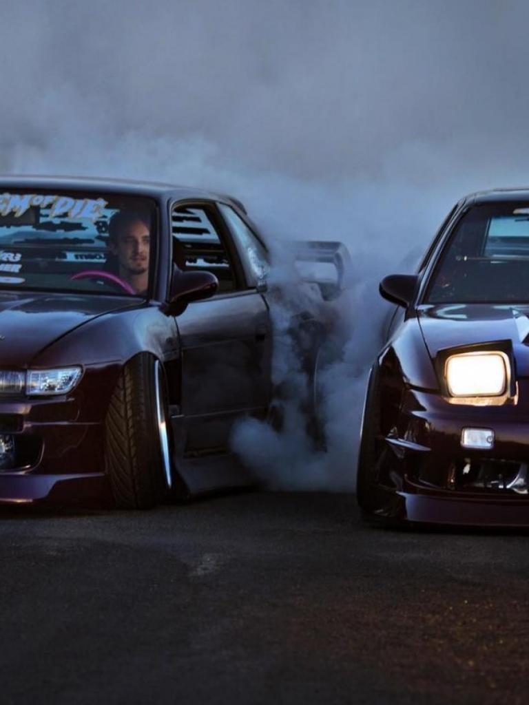 768x1024 Free download Cars drifting nissan 180sx silvia s13 jdm wallpaper 30456 [1920x1080] for your Desktop, Mobile & Tablet. Explore Nissan 180SX Wallpaper. Nissan 180SX Wallpaper, Nissan Wallpaper, Nissan Wallpaper