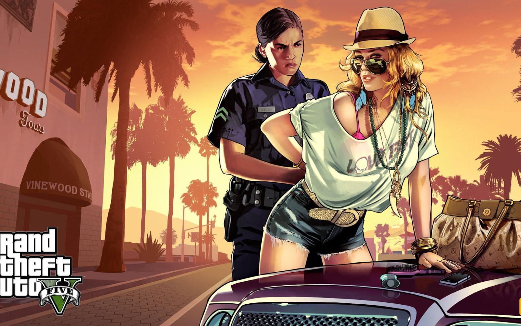 1680x1050 Wallpaper Gta V Digital Wallpaper, Grand Theft Auto V • Wallpaper For You HD Wallpaper For Desktop & Mobile