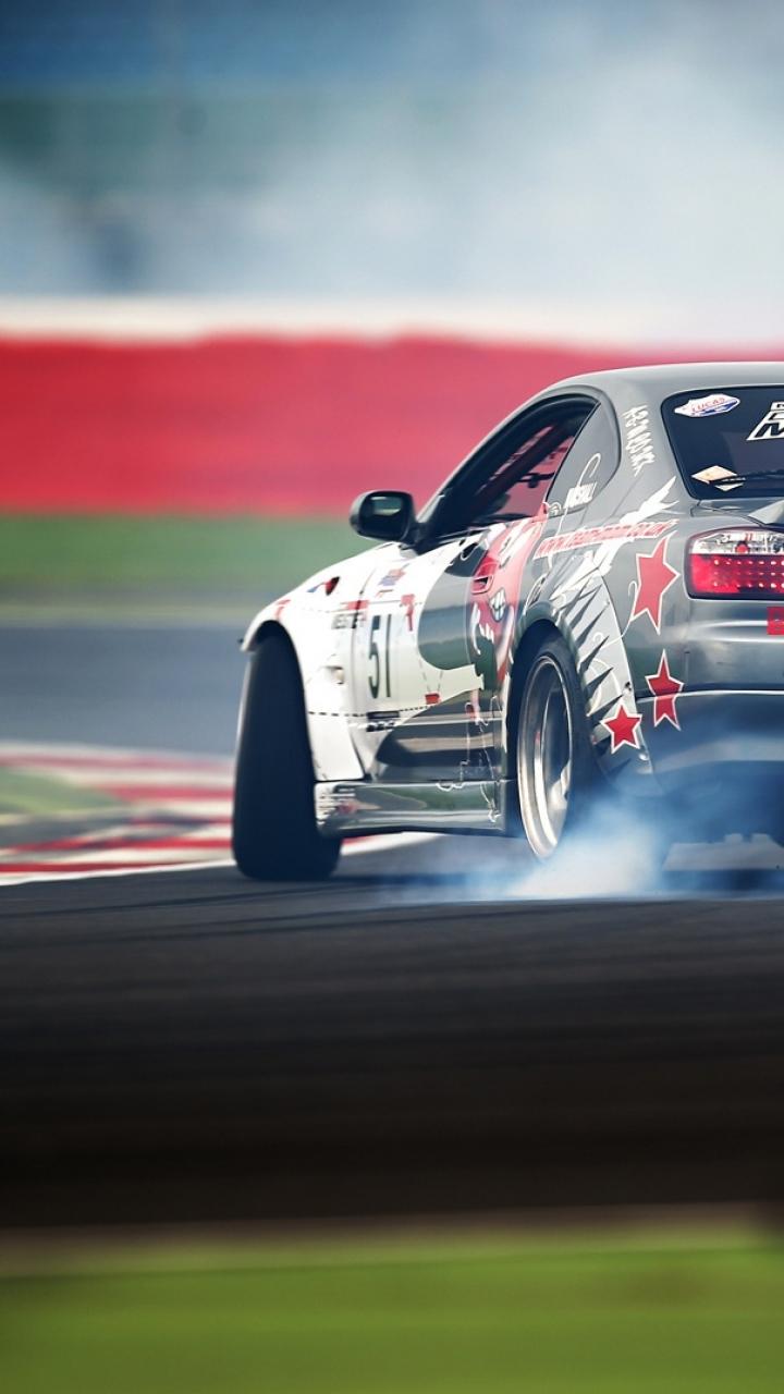 720x1280 Drifting Wallpaper