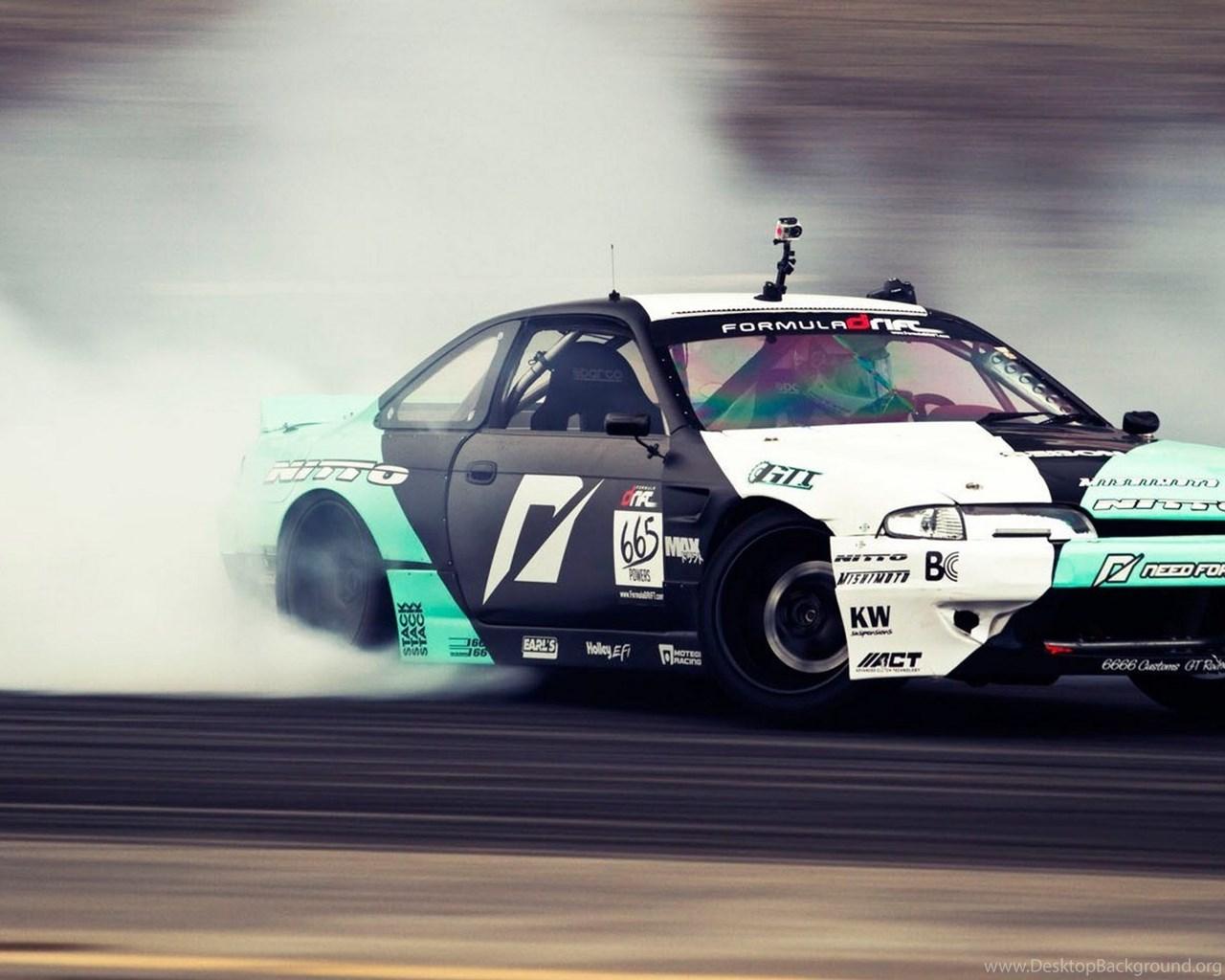 1280x1024 Car Drifting iPhone Wallpaper Desktop Background