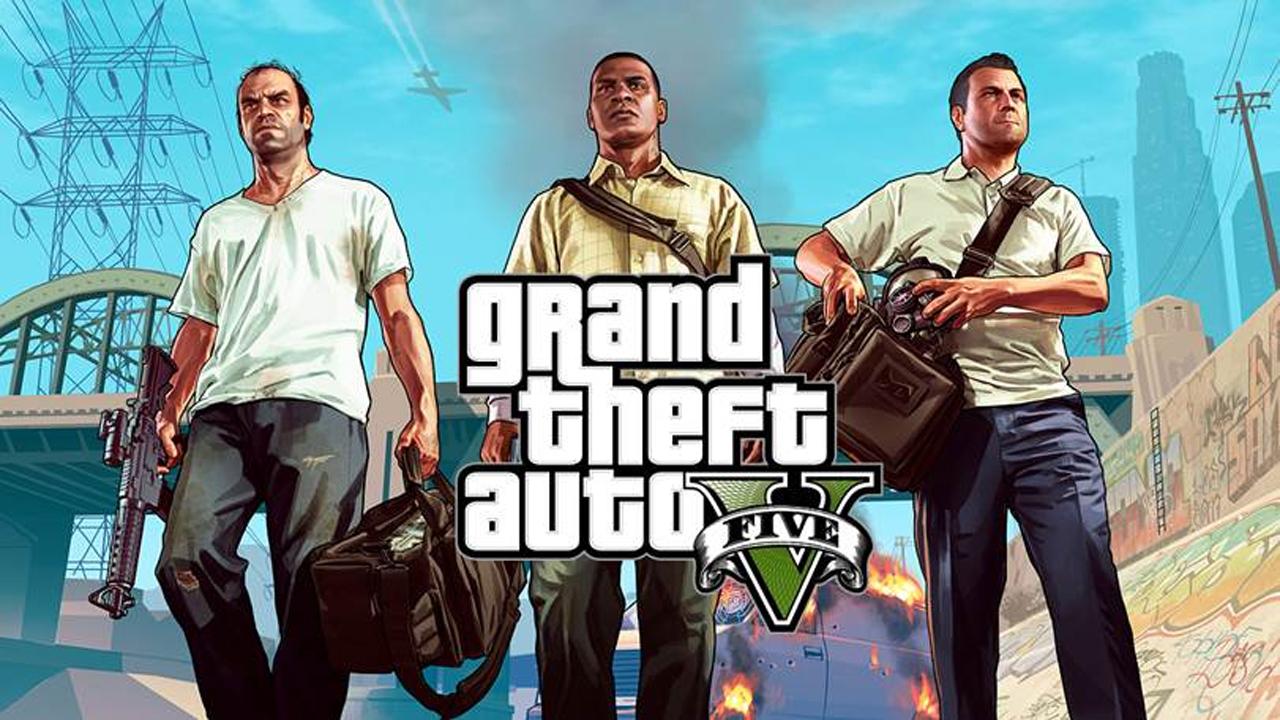 1280x720 Grand Theft Auto wallpaper, Video Game, HQ Grand Theft Auto pictureK Wallpaper 2019