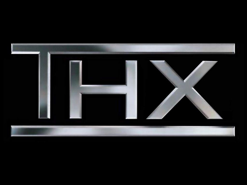 1024x768 THX Logo Wallpaper