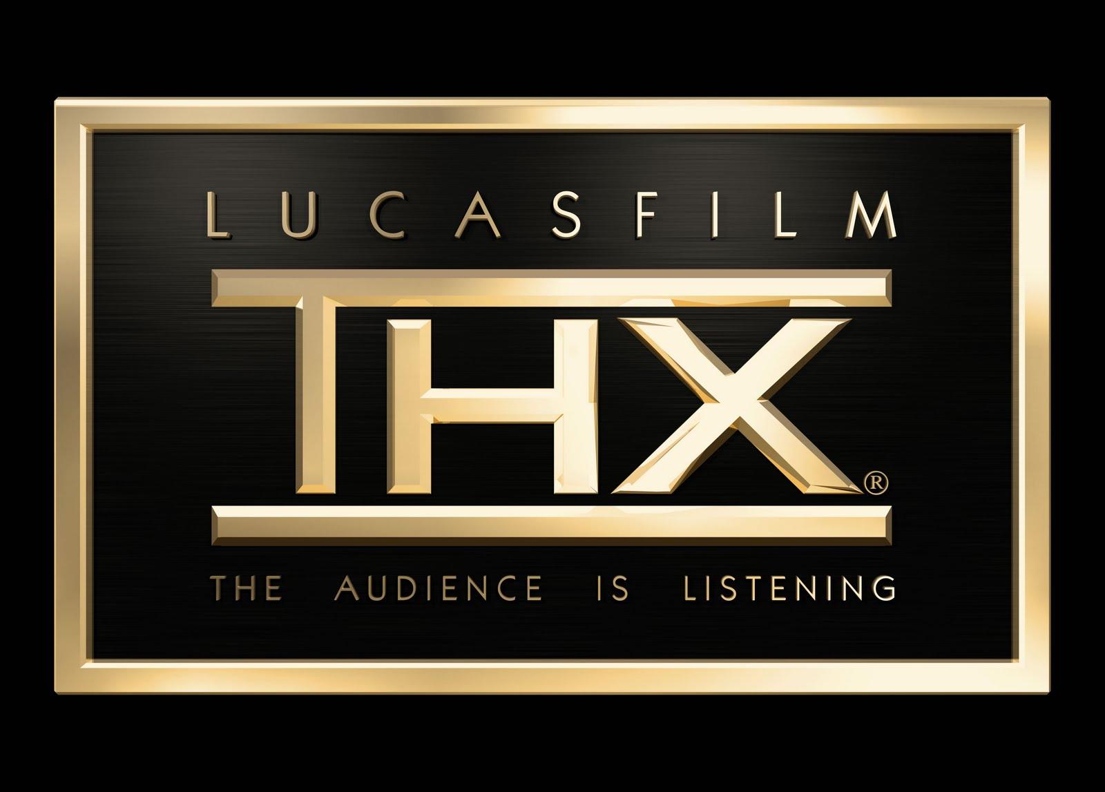 1600x1147 High Resolution of THX Gold Logo