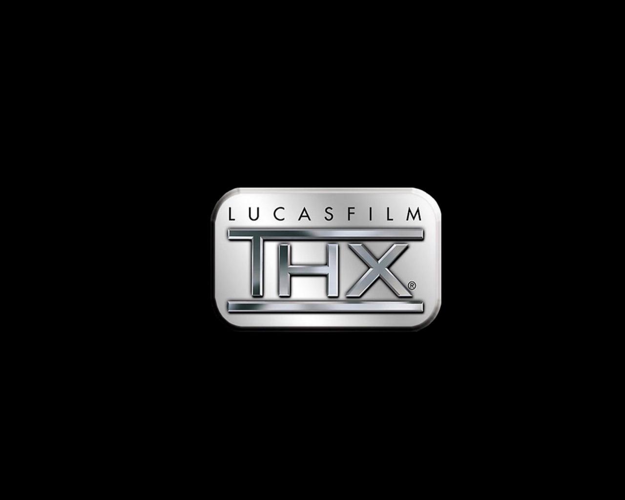 1280x1024 THX Logo Wallpaper