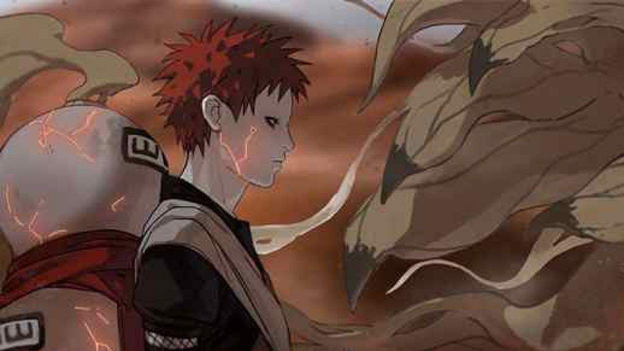 1280x720 Gaara Naruto Shippuden Anime Background Desktop Wallpaper