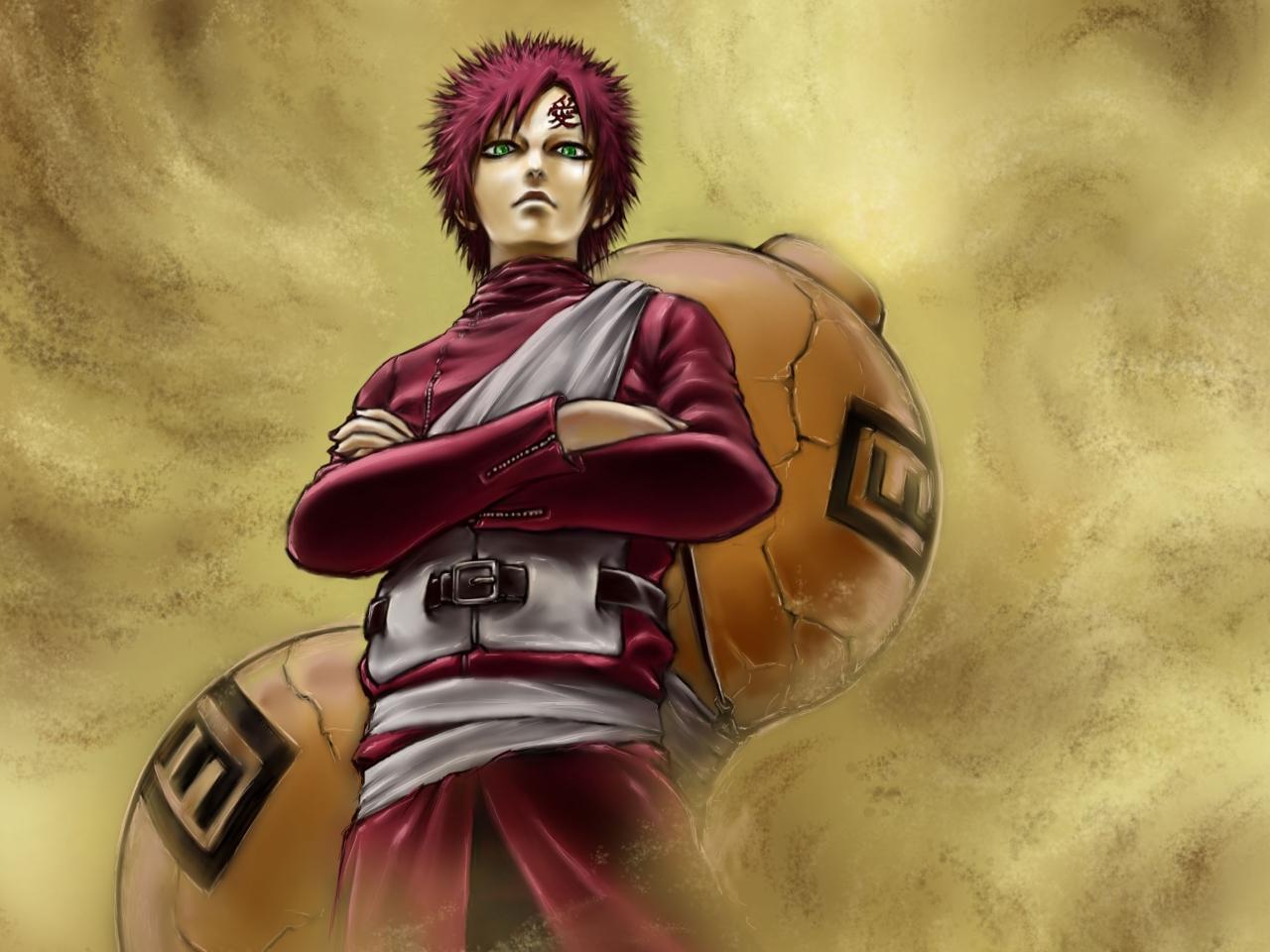 1280x960 Gaara in Naruto 1280x960 Resolution Wallpaper, HD Anime 4K Wallpaper, Image, Photo and Background