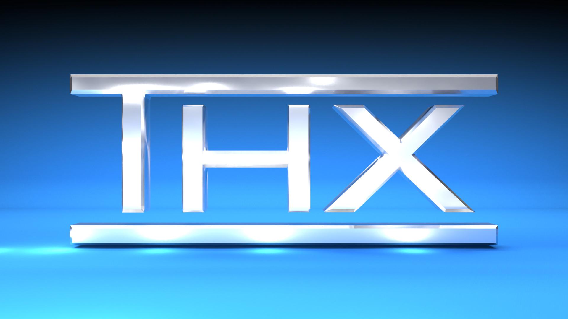 1920x1080 THX Logo Re Creation And Parody, Brian Moffatt
