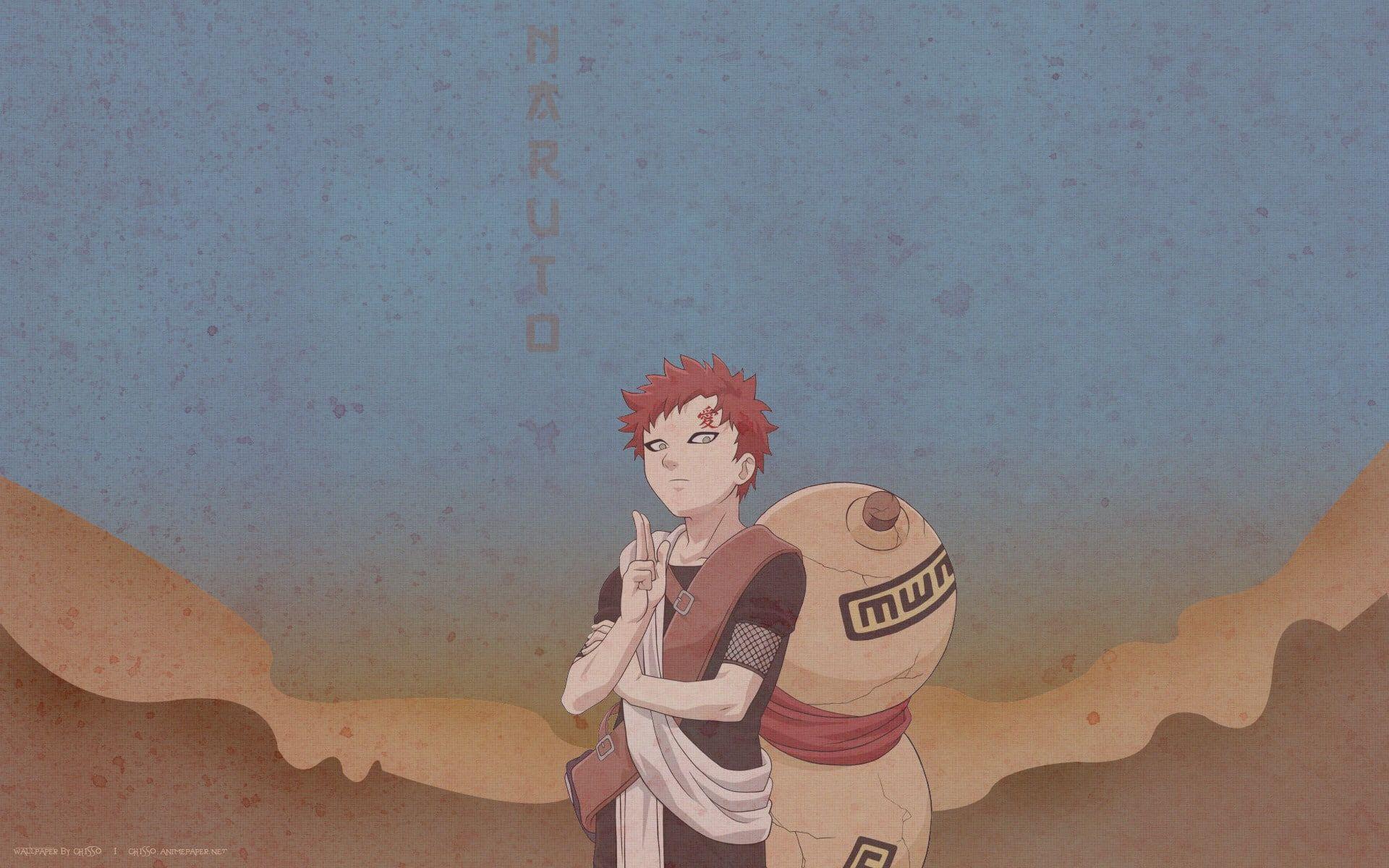 1920x1200 Anime #Naruto Gaara (Naruto) P #wallpaper #hdwallpaper #desktop. Shikamaru wallpaper, Cute laptop wallpaper, Gaara
