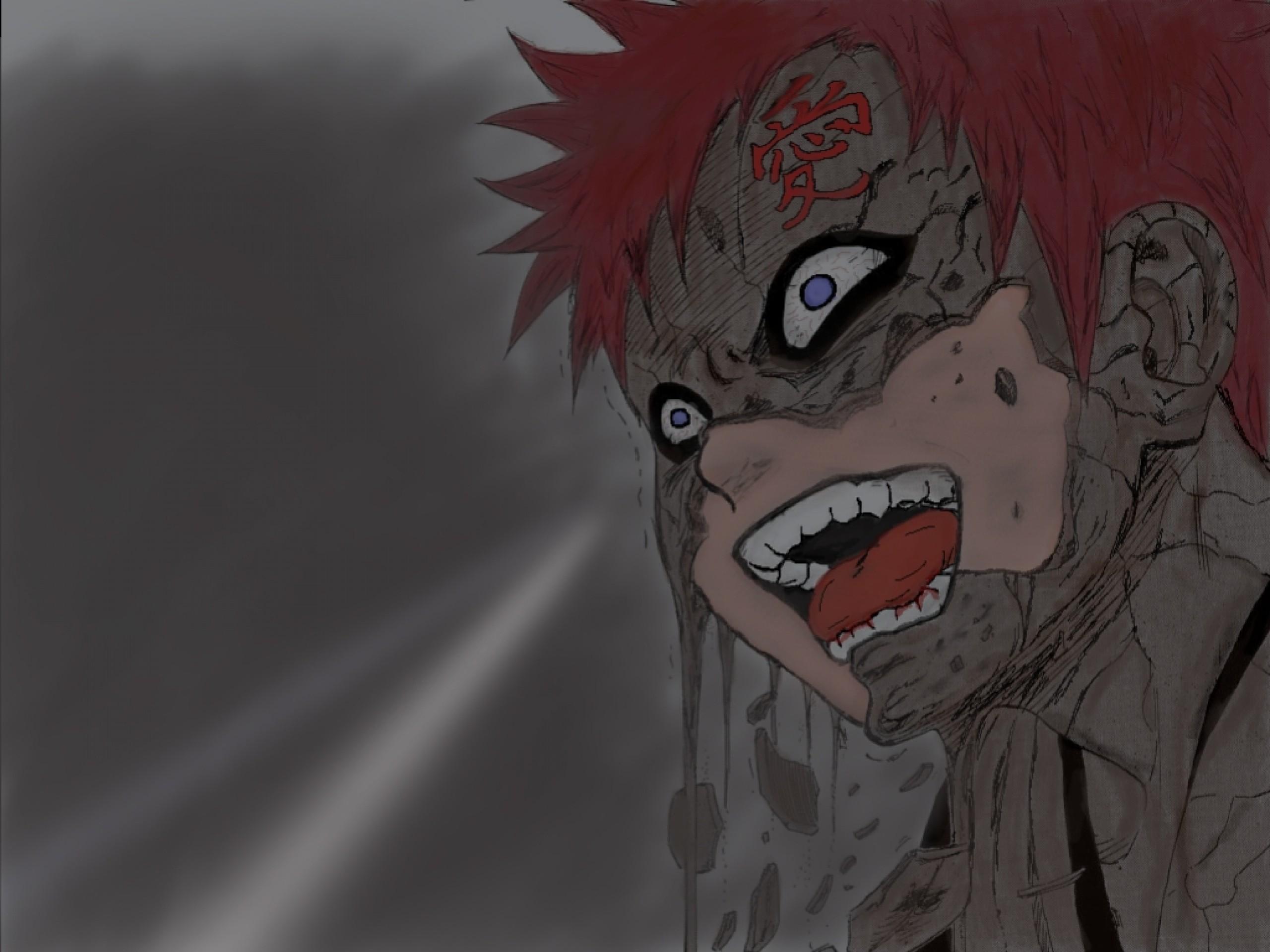 2560x1920 Gaara Jinchuuriki Wallpaper Image, Hq Background