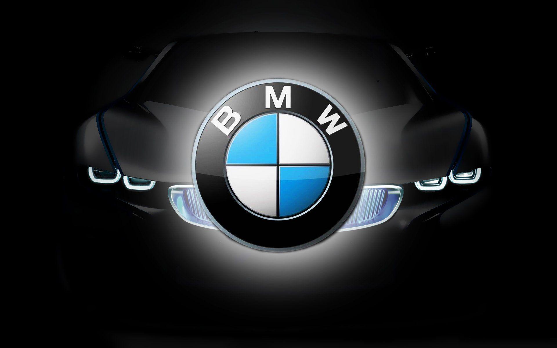 1920x1200 Logo BMW Wallpaper