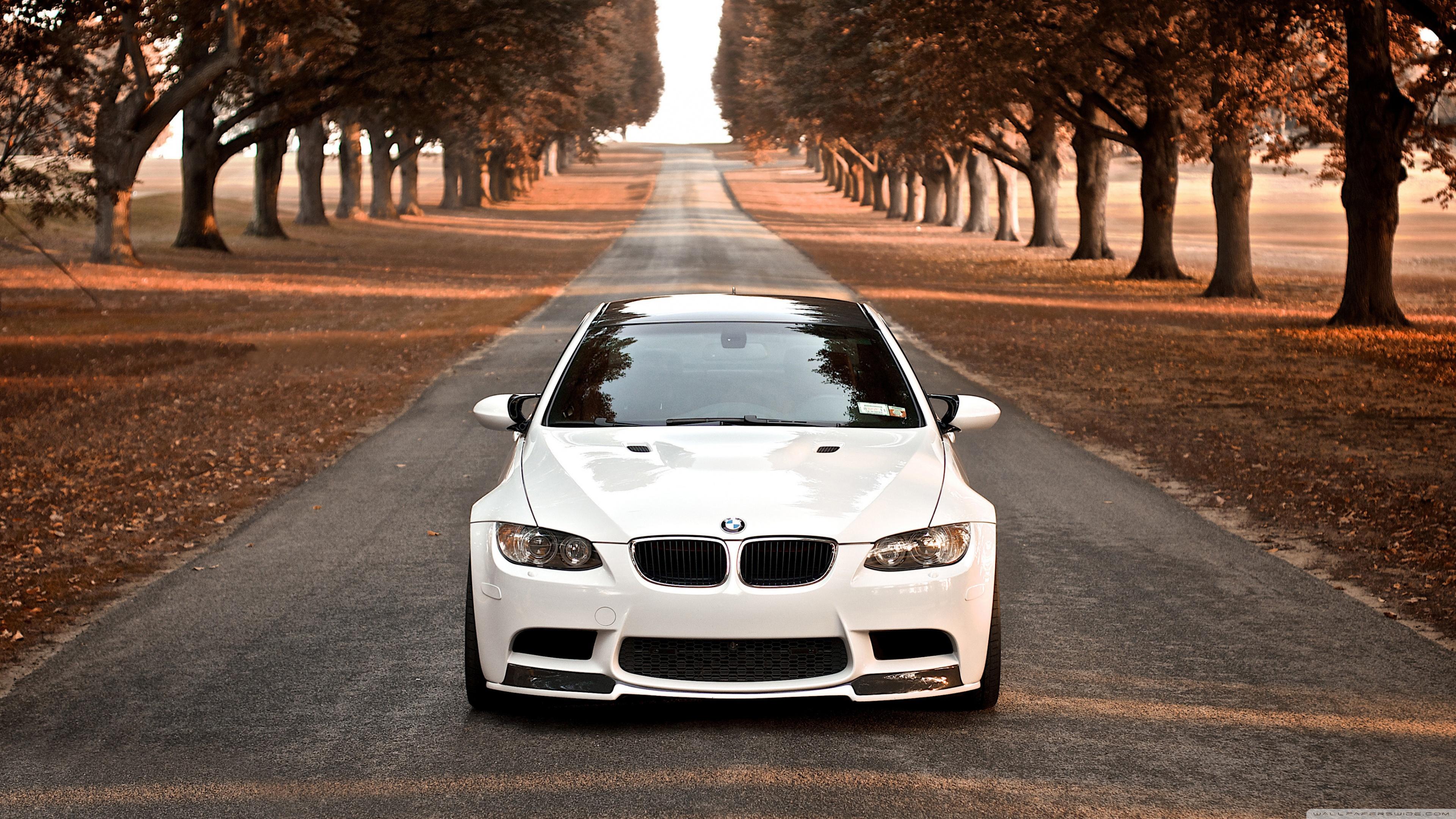 3840x2160 Bmw Car Wallpaper 3D HD Wallpaper