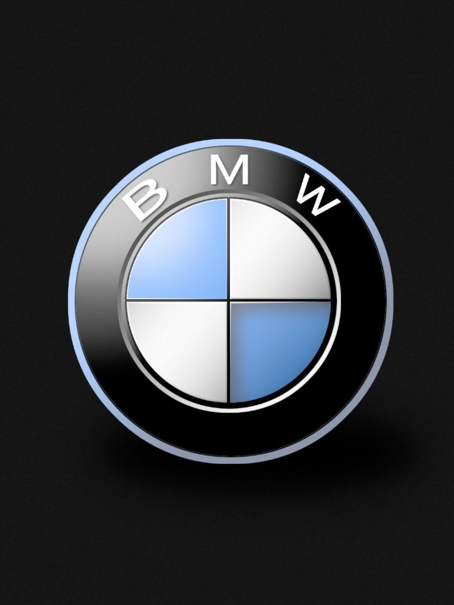 1536x2048 Bmw 3D Logo Live