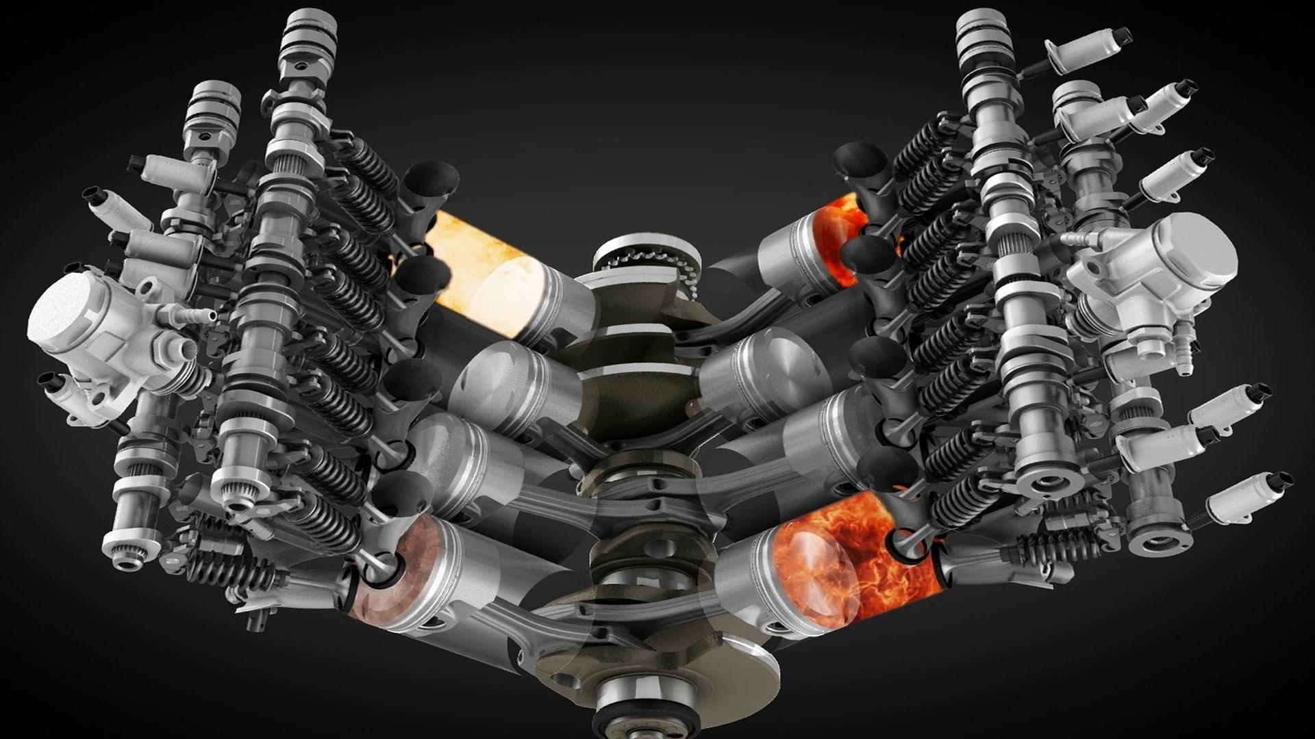 1920x1080 HD Engine Wallpaper, Engine Background & Engine Image For Desktop