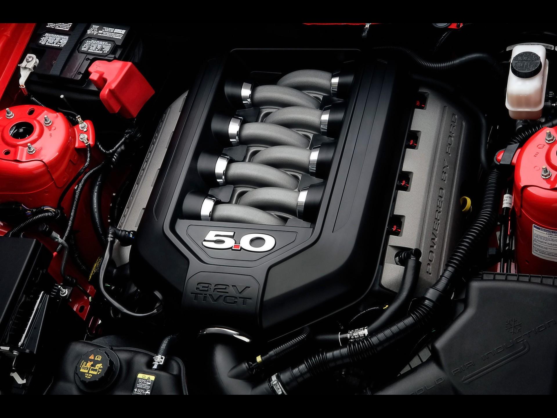 1920x1440 V8 Engine Wallpaper