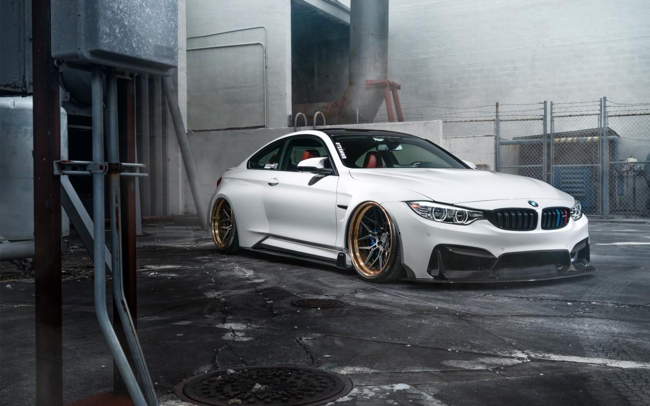 1280x800 ADV BMW M Wallpaper 3D Models. Free