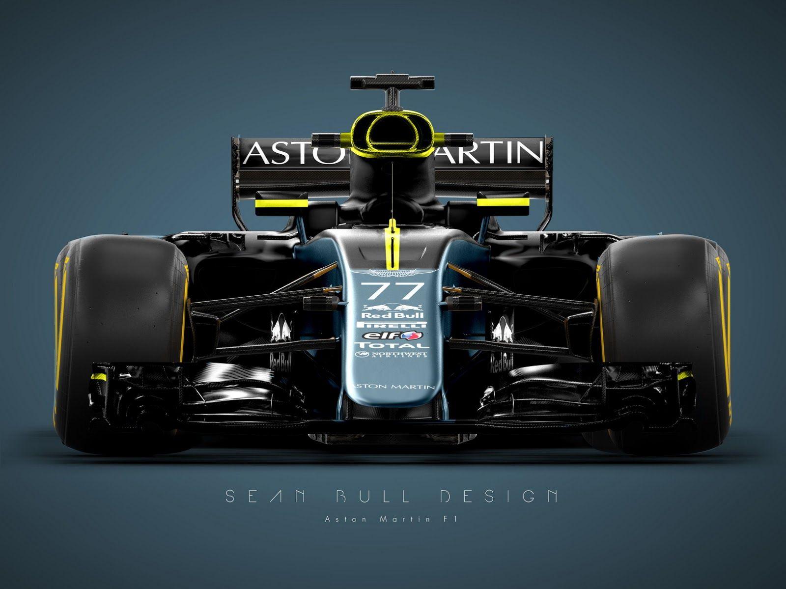 1600x1199 This Is What An Aston Martin F1 Factory Team Could Look Like. Carscoops. Aston martin, Racing, Aston
