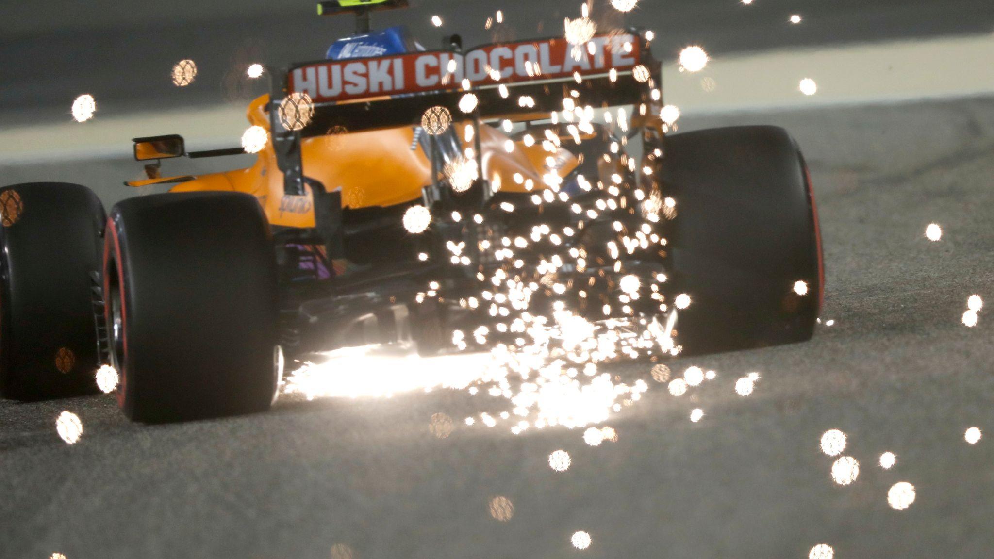 2048x1152 F1 Testing review: Mercedes rebound, returning Alonso impresses