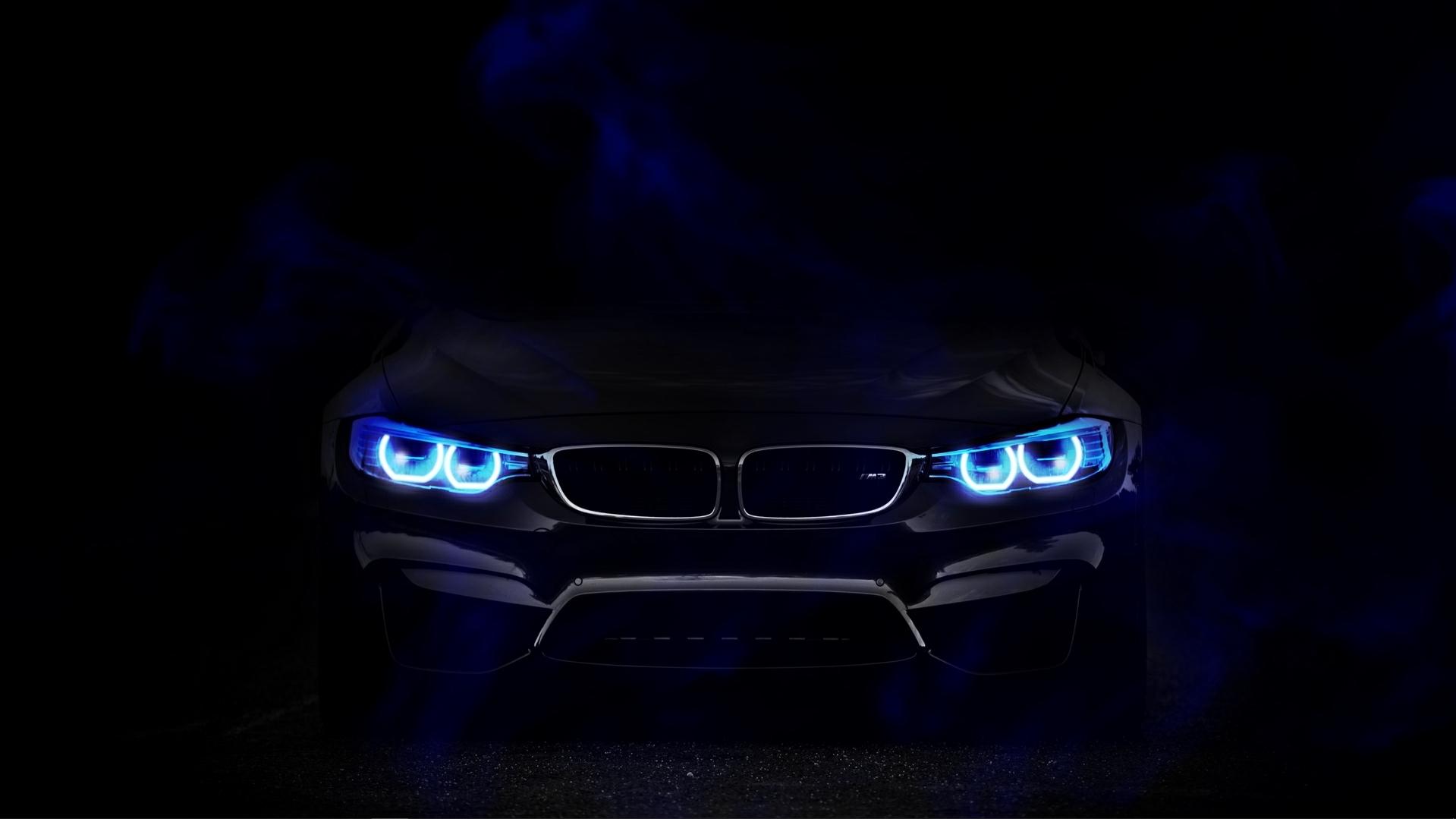 1919x1079 BMW headlights live wallpaper [DOWNLOAD FREE]