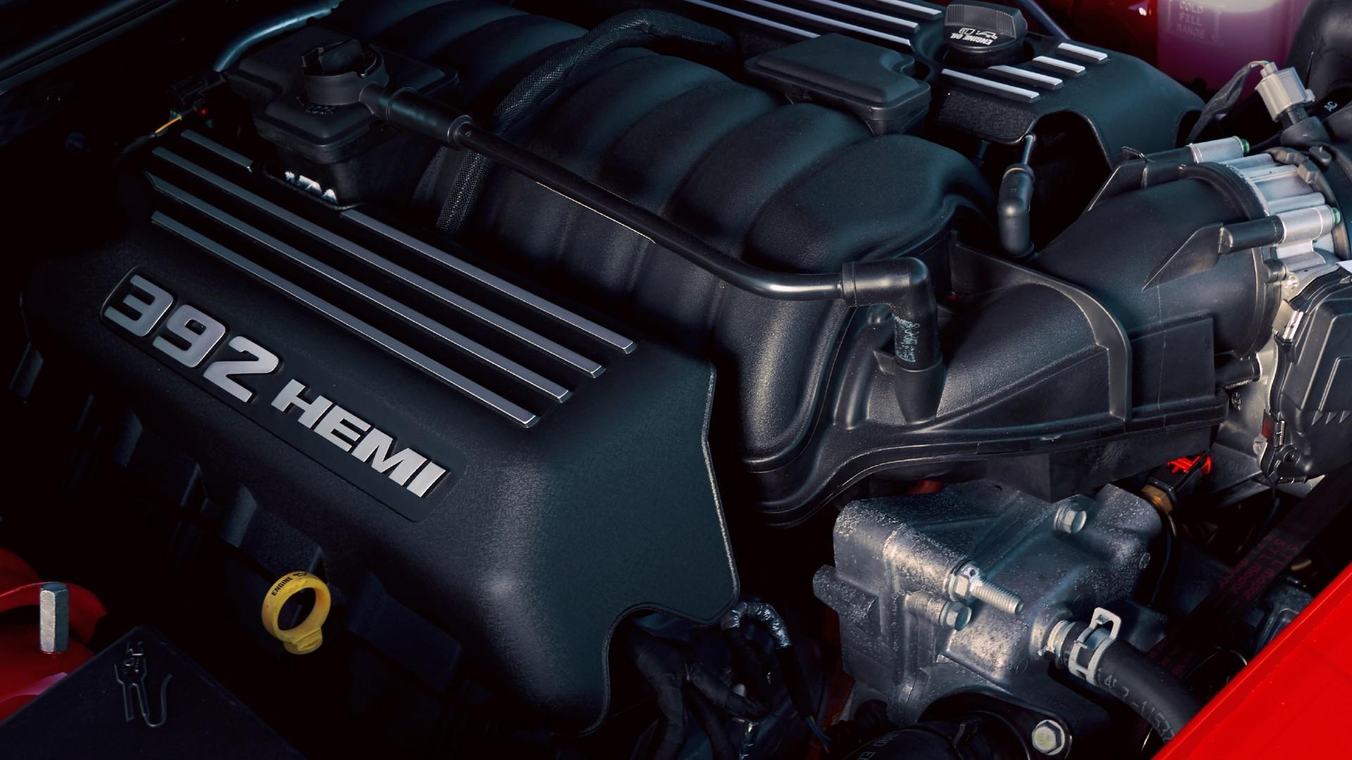 1920x1080 Hemi V8 engine 1920x1080 (1080p)