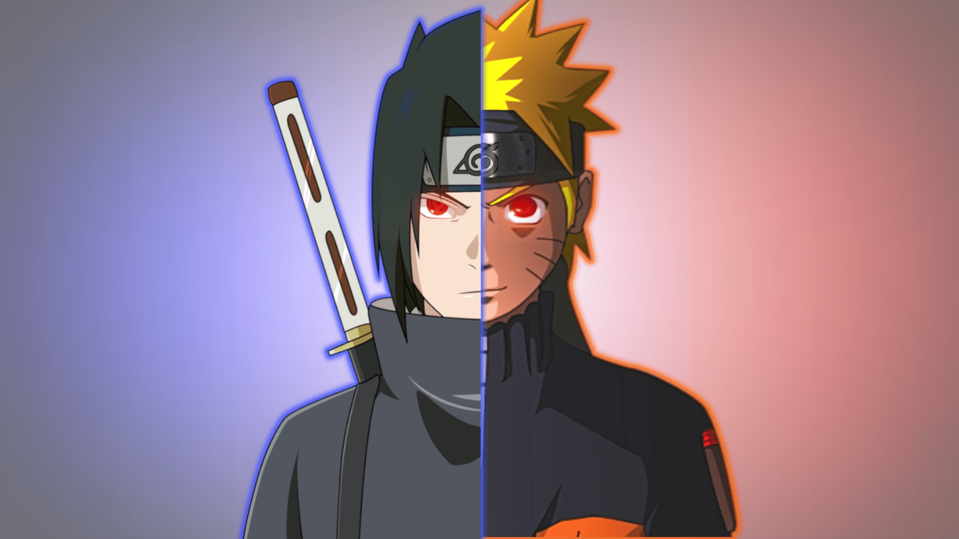 1920x1080 1920x1080 Naruto, Sasuke Uchiha wallpaper PNG