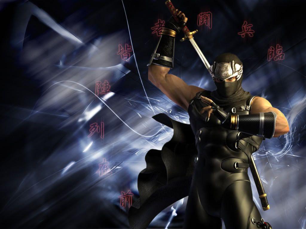 1024x768 Ninja Gaiden (id: 75835)