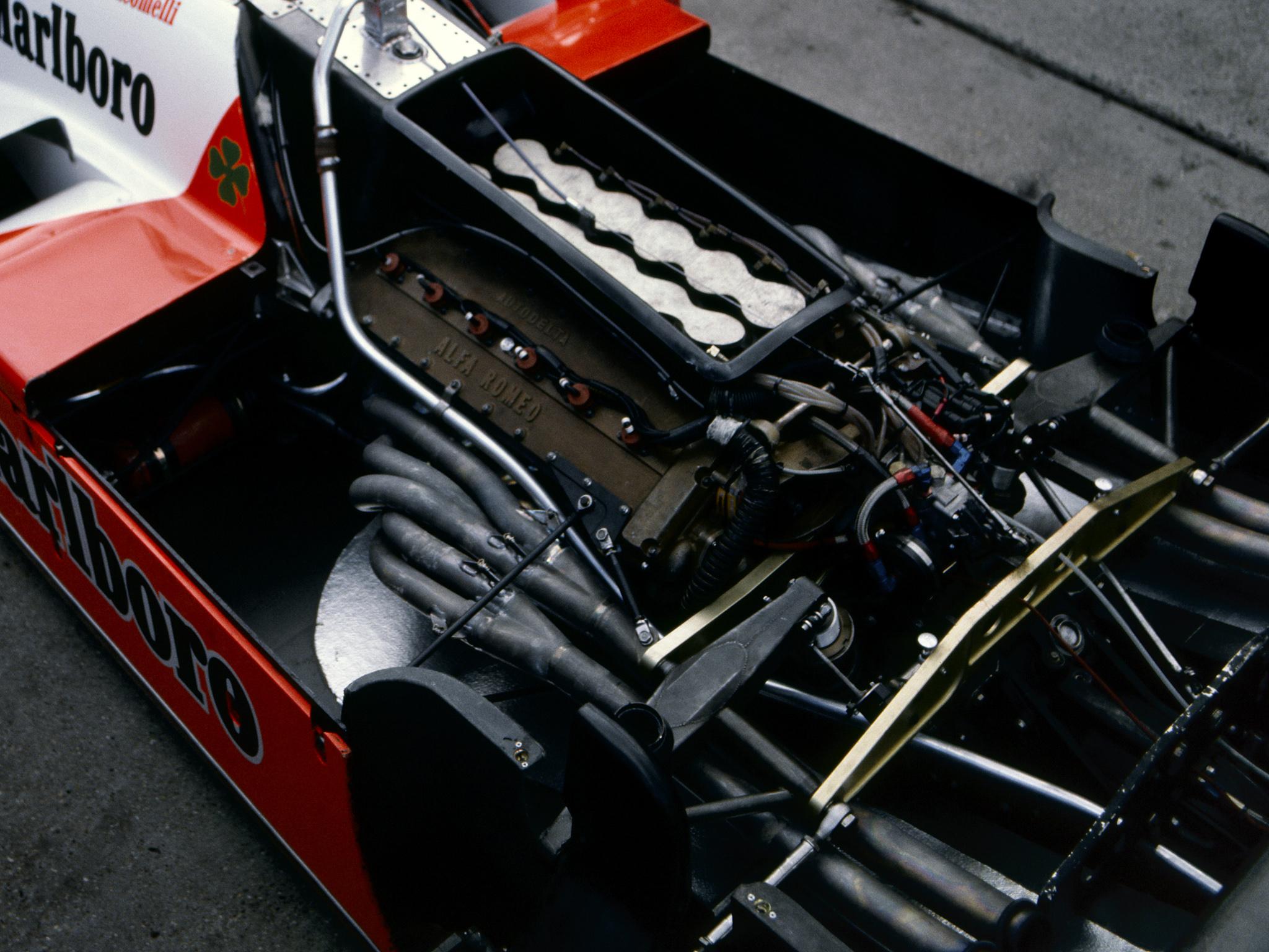 2048x1536 Alfa, Romeo, Formula, One, F Race, Racing, Classic, Engine, Engines Wallpaper HD / Desktop and Mobile Background