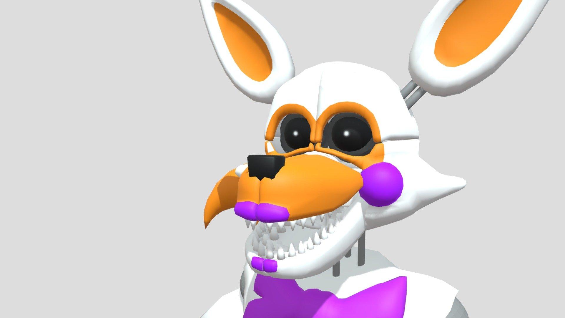 Honokafuji 43 21 Lolbit - Cute Lolbit - Free Transparent PNG Clipart Images  Download