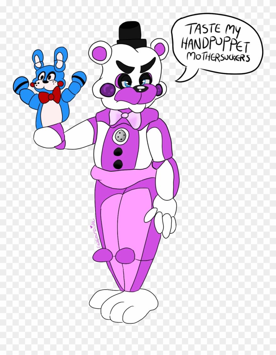 880x1134 Fnaf Sister Location Wallpaper