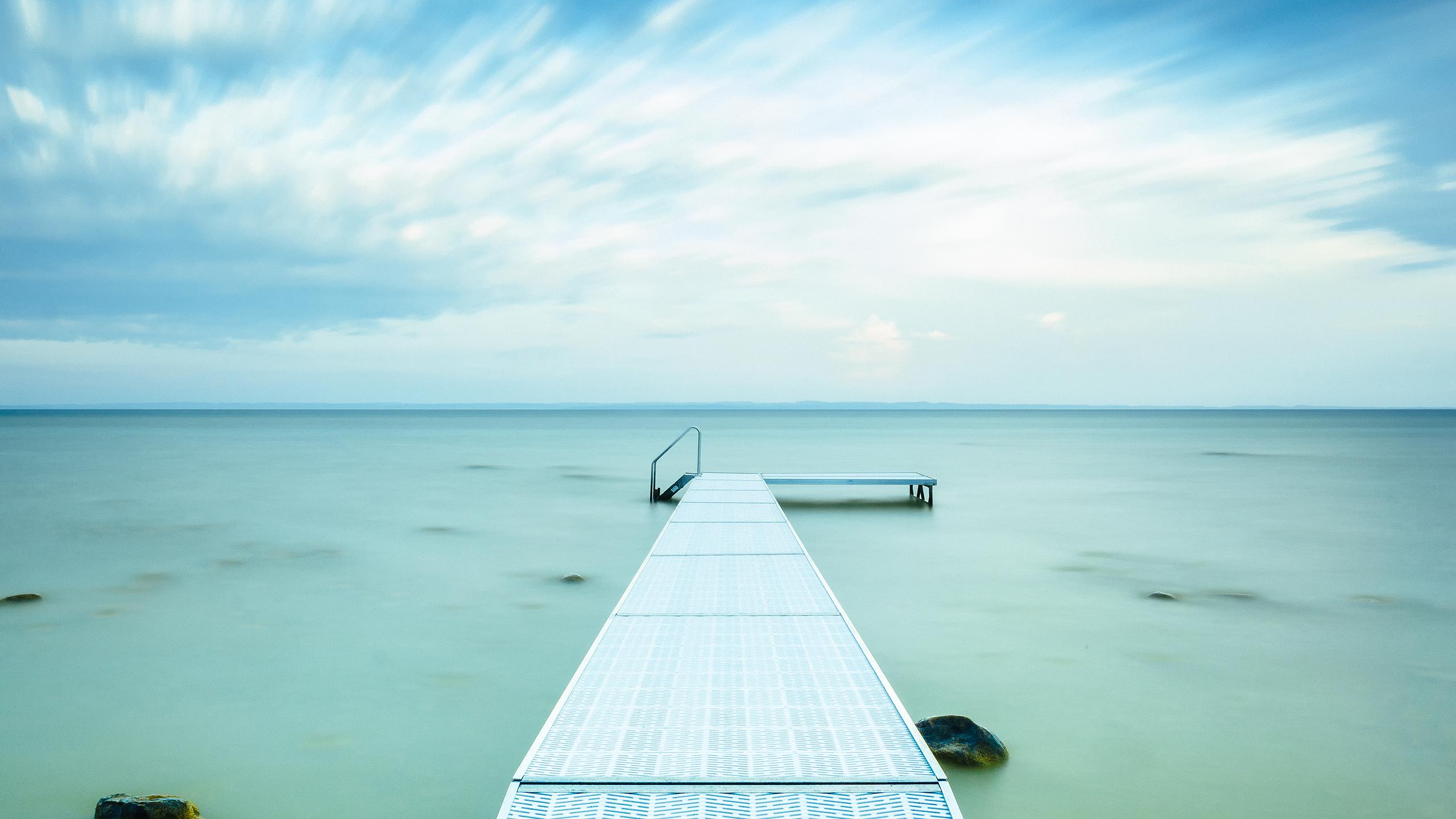 2560x1440 Peaceful morning [Wallpaper]