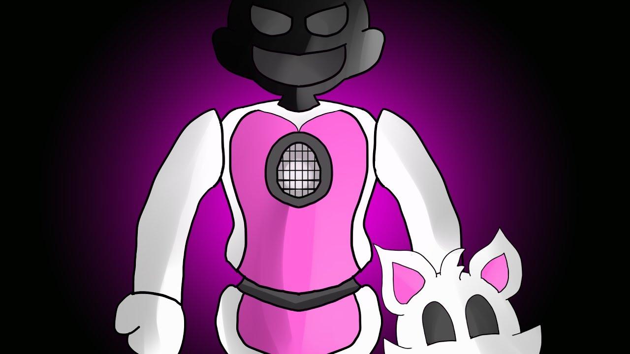 1280x720 Foxy Background