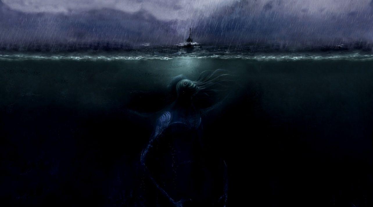 1284x714 Darknes Storm Wallpaper