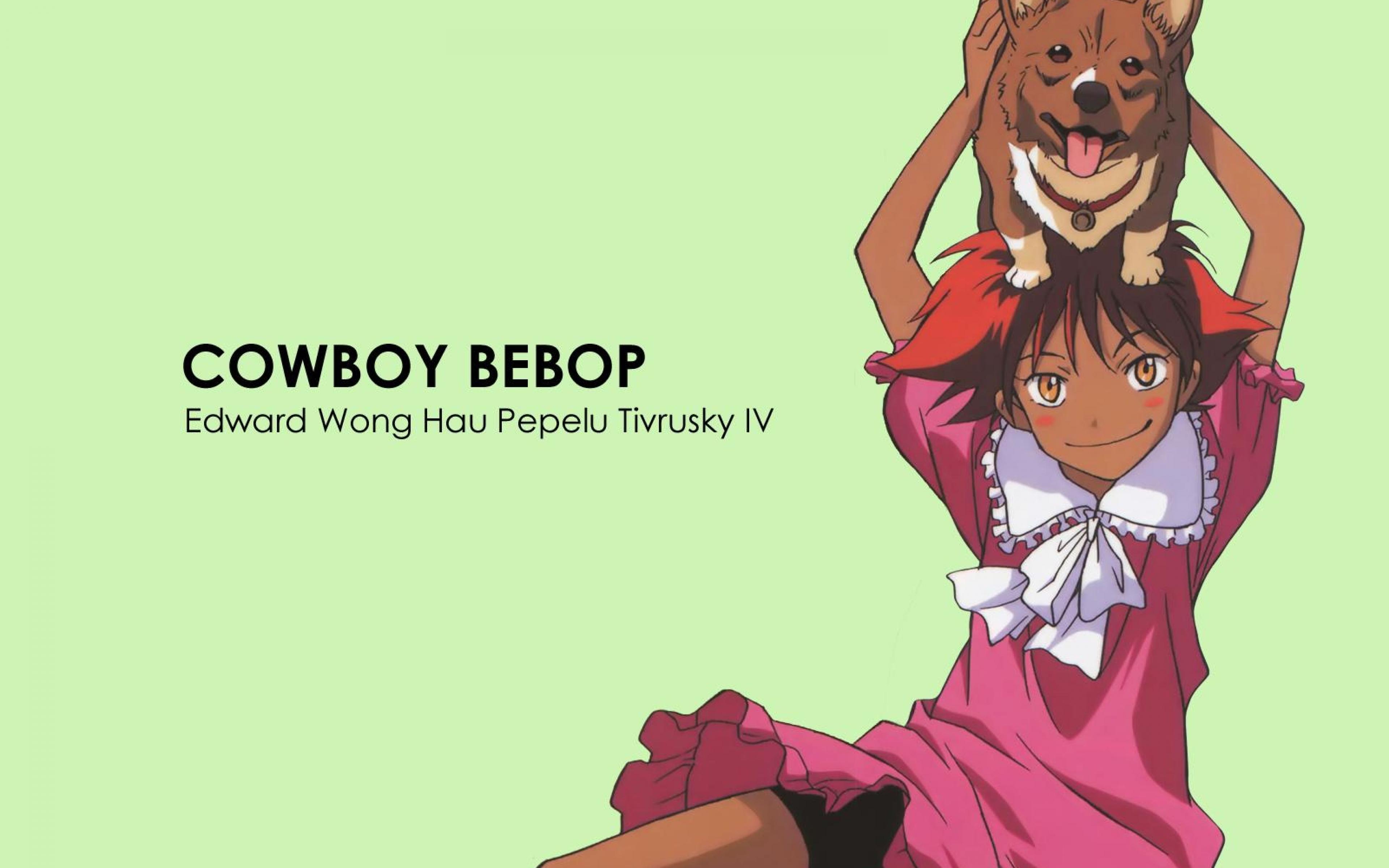 3840x2400 Desktop Cowboy Bebop HD Wallpaper