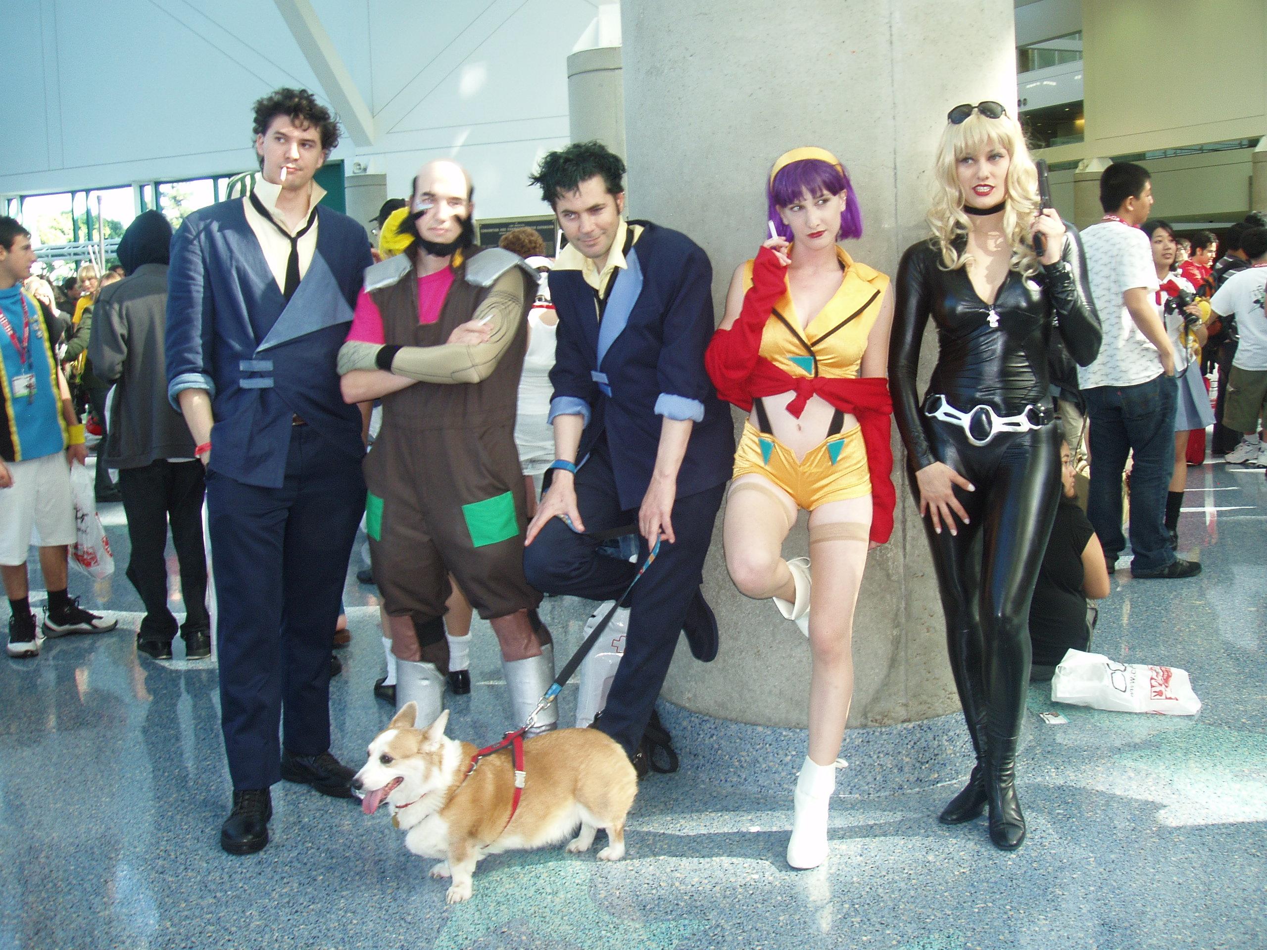 2560x1920 Cowboy Bebop Wallpaperx1920