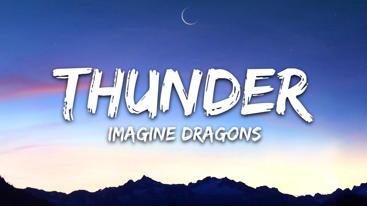 Imagine Dragons Thunder Wallpapers - Top Free Imagine Dragons Thunder ...