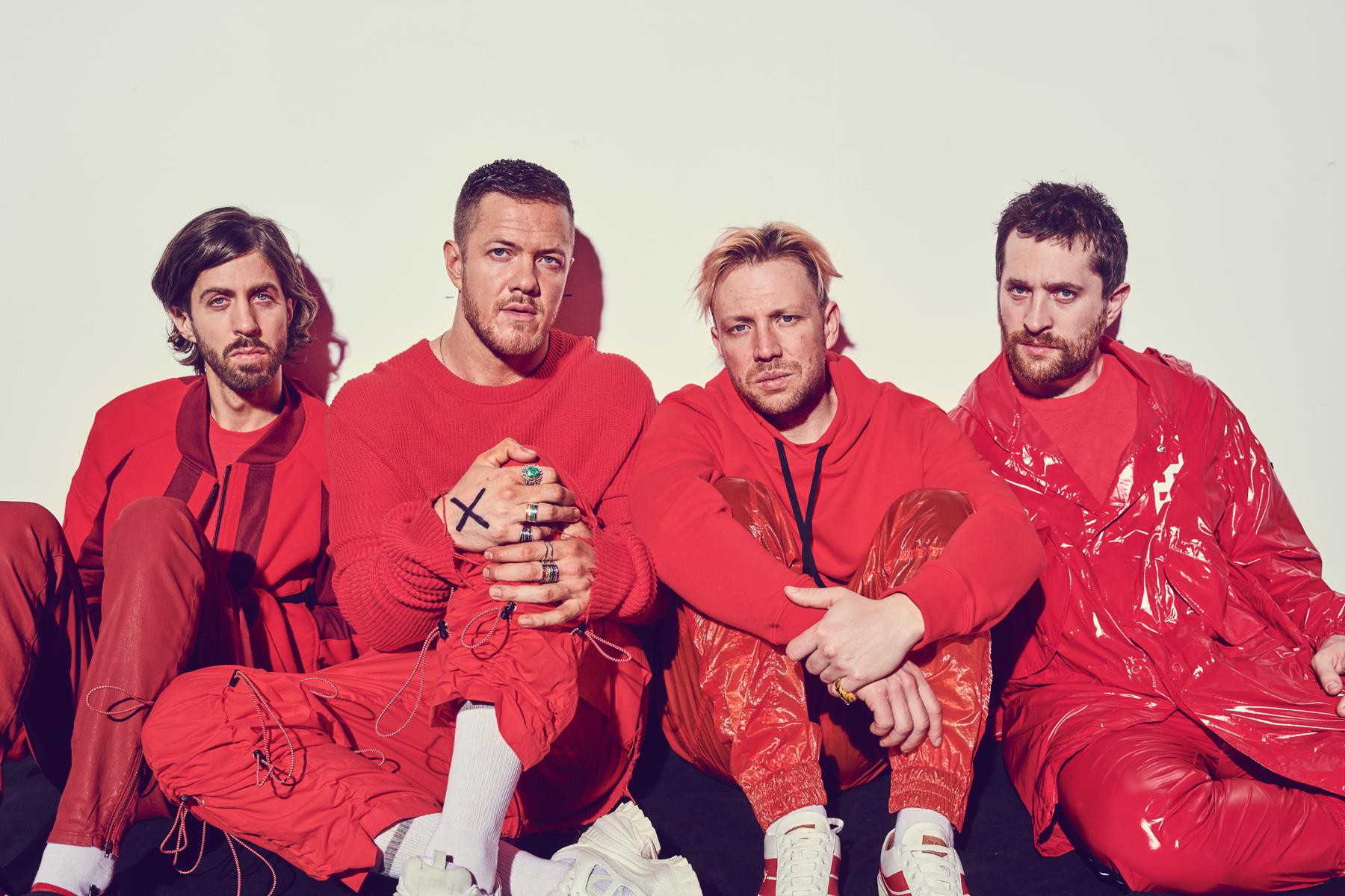 1800x1200 Review: Imagine Dragons Keep The Genre Blurring Jock Jams Coming On 'Origins'