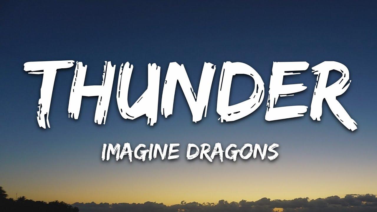 1280x720 Imagine Dragons (Lyrics)