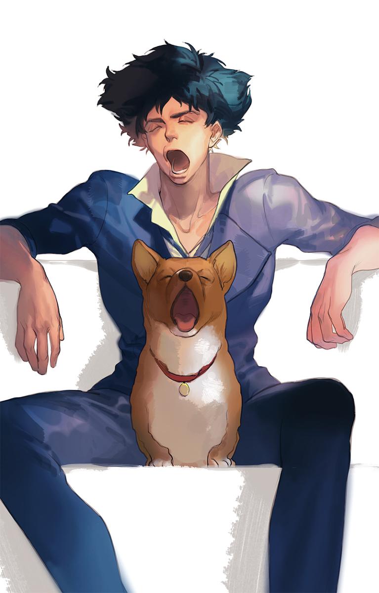 767x1200 Cowboy Bebop Mobile Wallpaper Anime Image Board