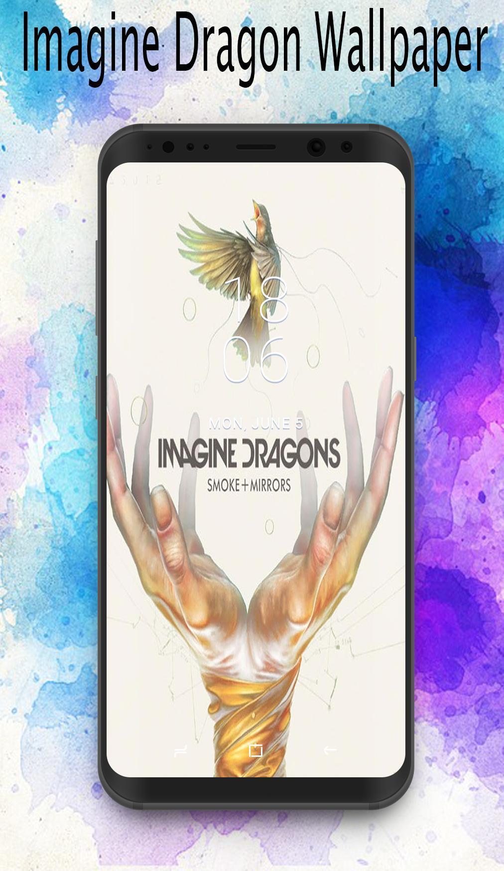 1012x1748 Imagine Dragons Wallpaper HD pour Androidéléchargez l'APK