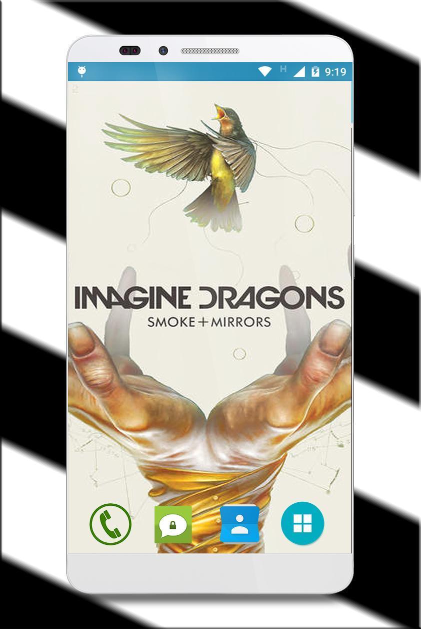 842x1256 Imagine Dragons Wallpaper for Android