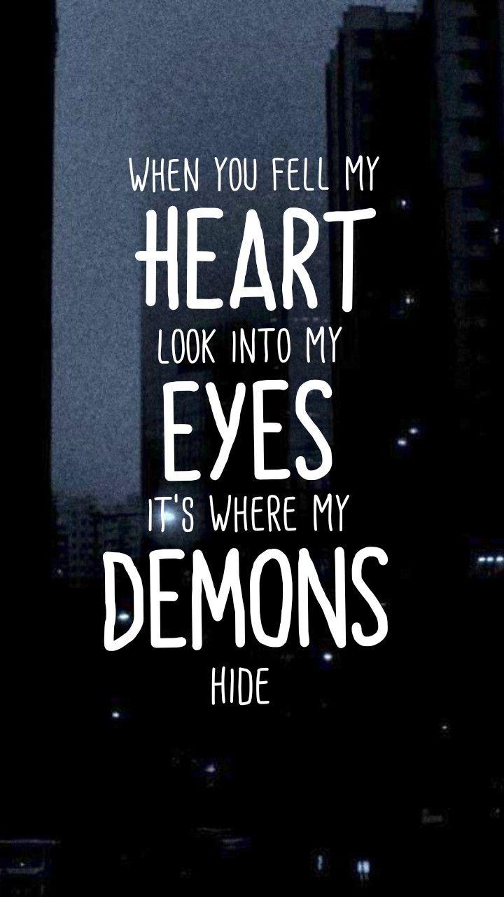 Imagine Dragons Quotes Wallpapers Top Free Imagine Dragons Quotes