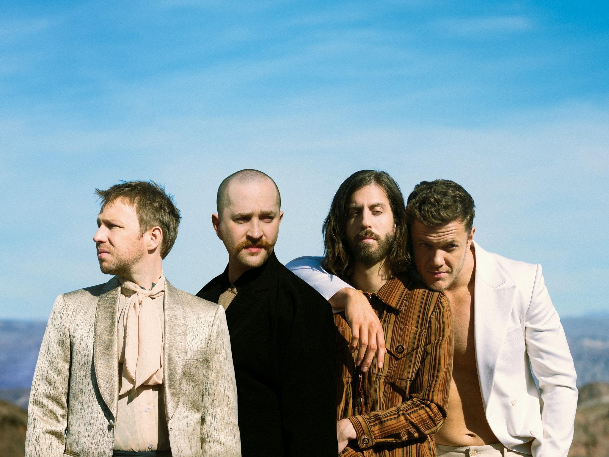 2048x1536 Imagine Dragons